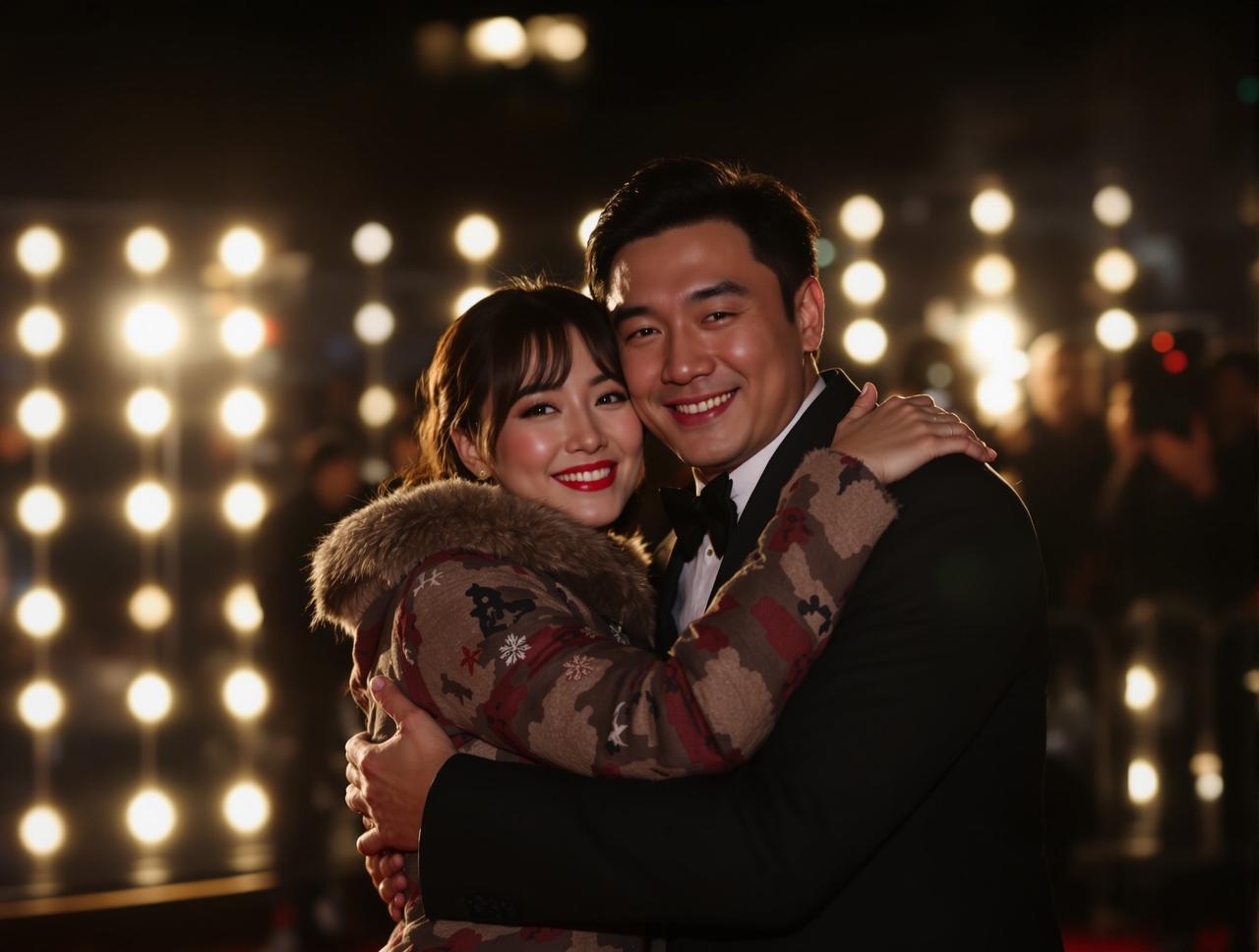 星发型大揭秘，娱乐吃瓜男星做头背后隐藏的“幕后推手”秘密