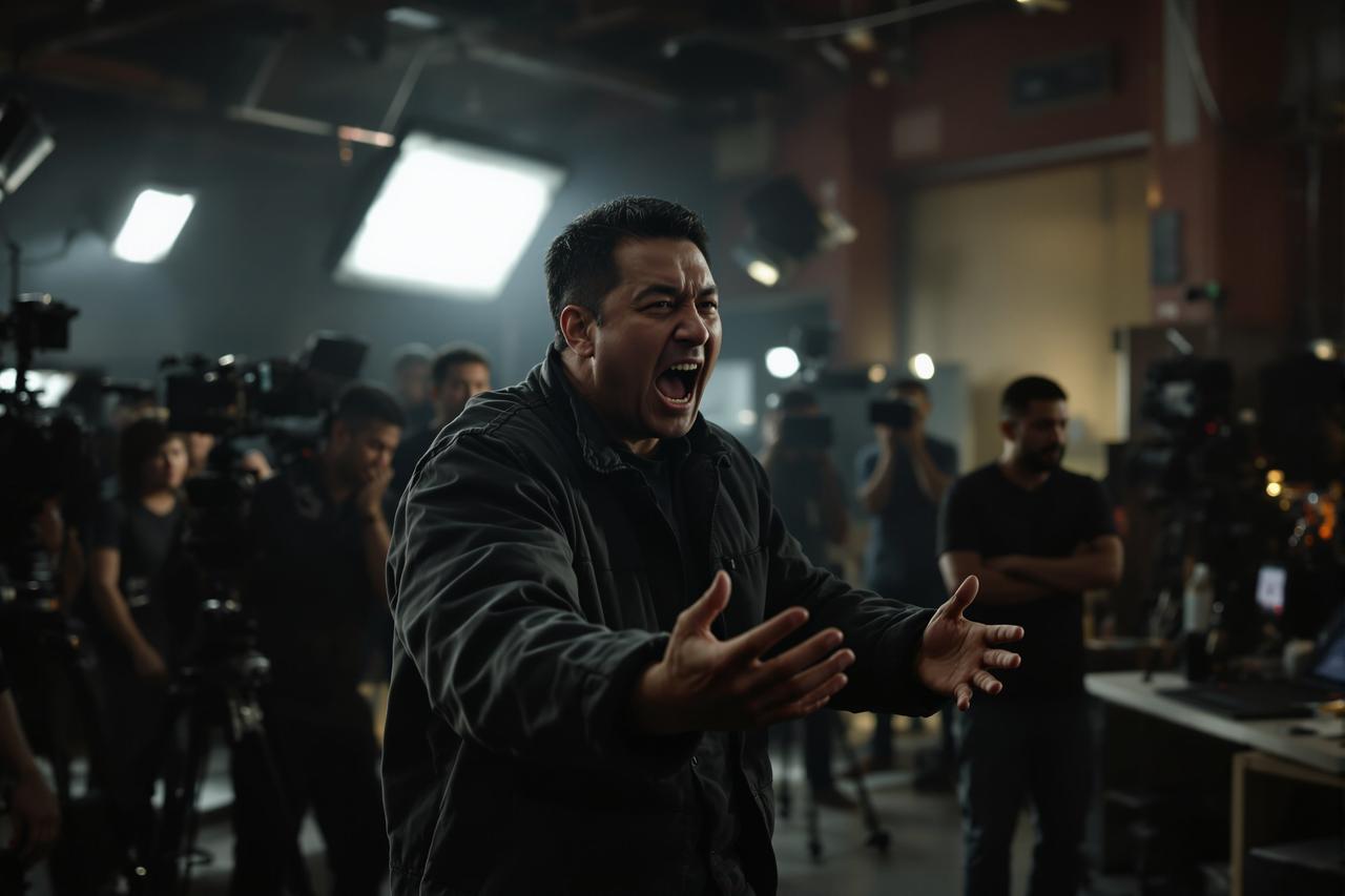 娱乐吃瓜君揭露明星地下情引发热议,尚杂誌举办明星变性手术讨论引发争议